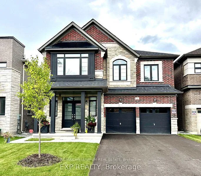 Front of 21 Coldwell Bay Circle