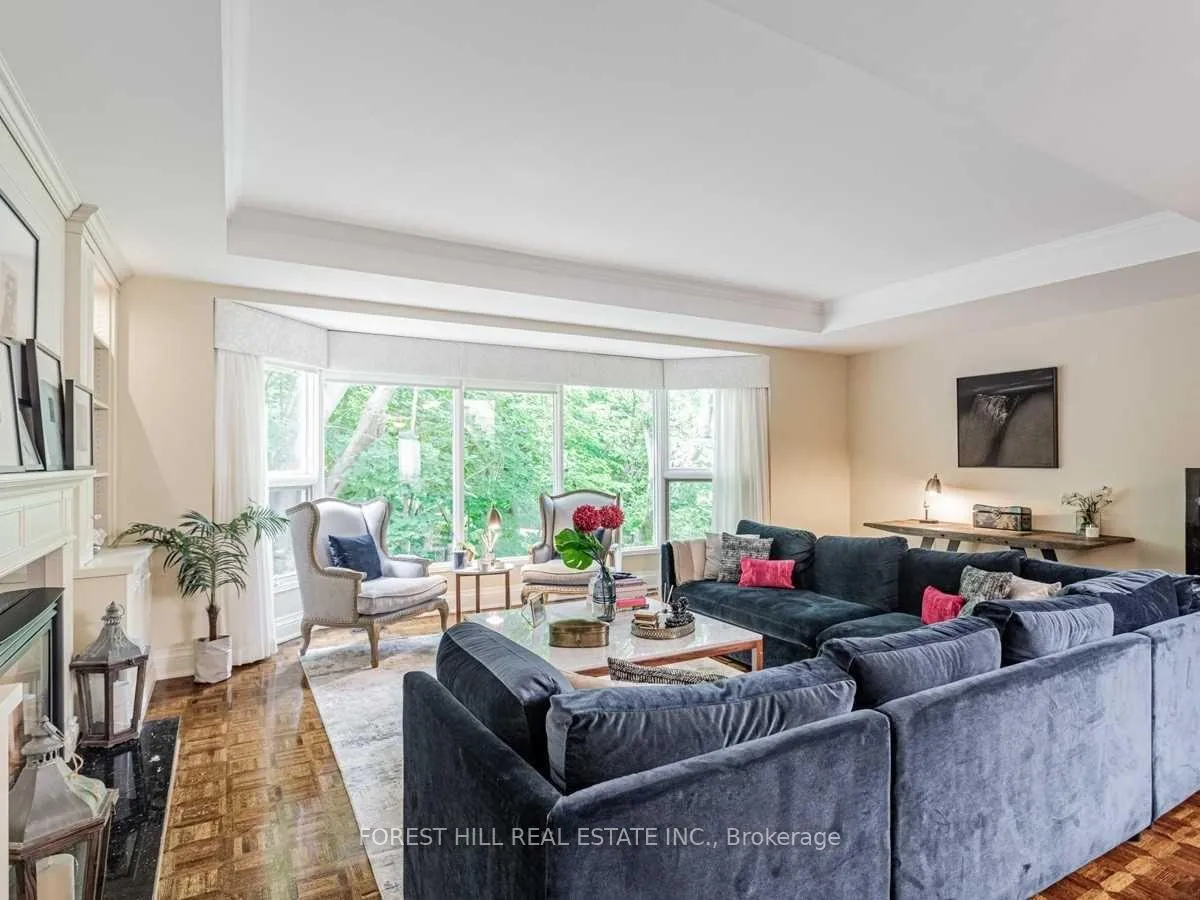 Photo 12 of 49 Lower Village Gate, Toronto, Forest Hill South — HOMEH