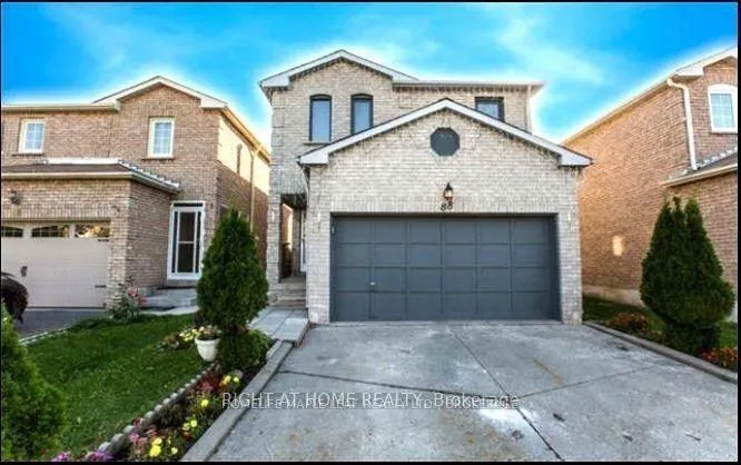Front of Unit LOWER, 88 Hudson Drive