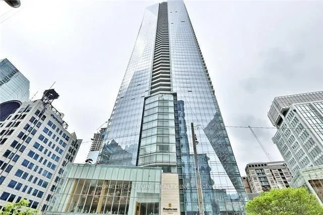 Photo 2 of Unit 4807, 180 University Avenue, Toronto, Bay Street Corridor — HOMEH