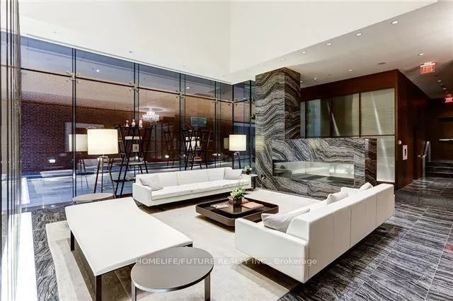 Photo 3 of Unit 4807, 180 University Avenue, Toronto, Bay Street Corridor — HOMEH