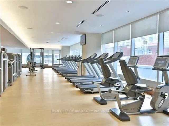 Photo 18 of Unit 4807, 180 University Avenue, Toronto, Bay Street Corridor — HOMEH
