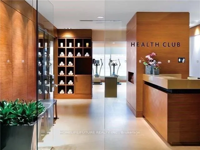 Photo 20 of Unit 4807, 180 University Avenue, Toronto, Bay Street Corridor — HOMEH