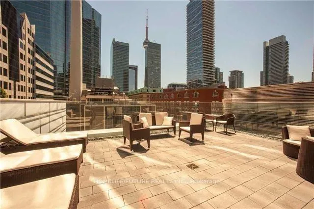 Photo 23 of Unit 4807, 180 University Avenue, Toronto, Bay Street Corridor — HOMEH