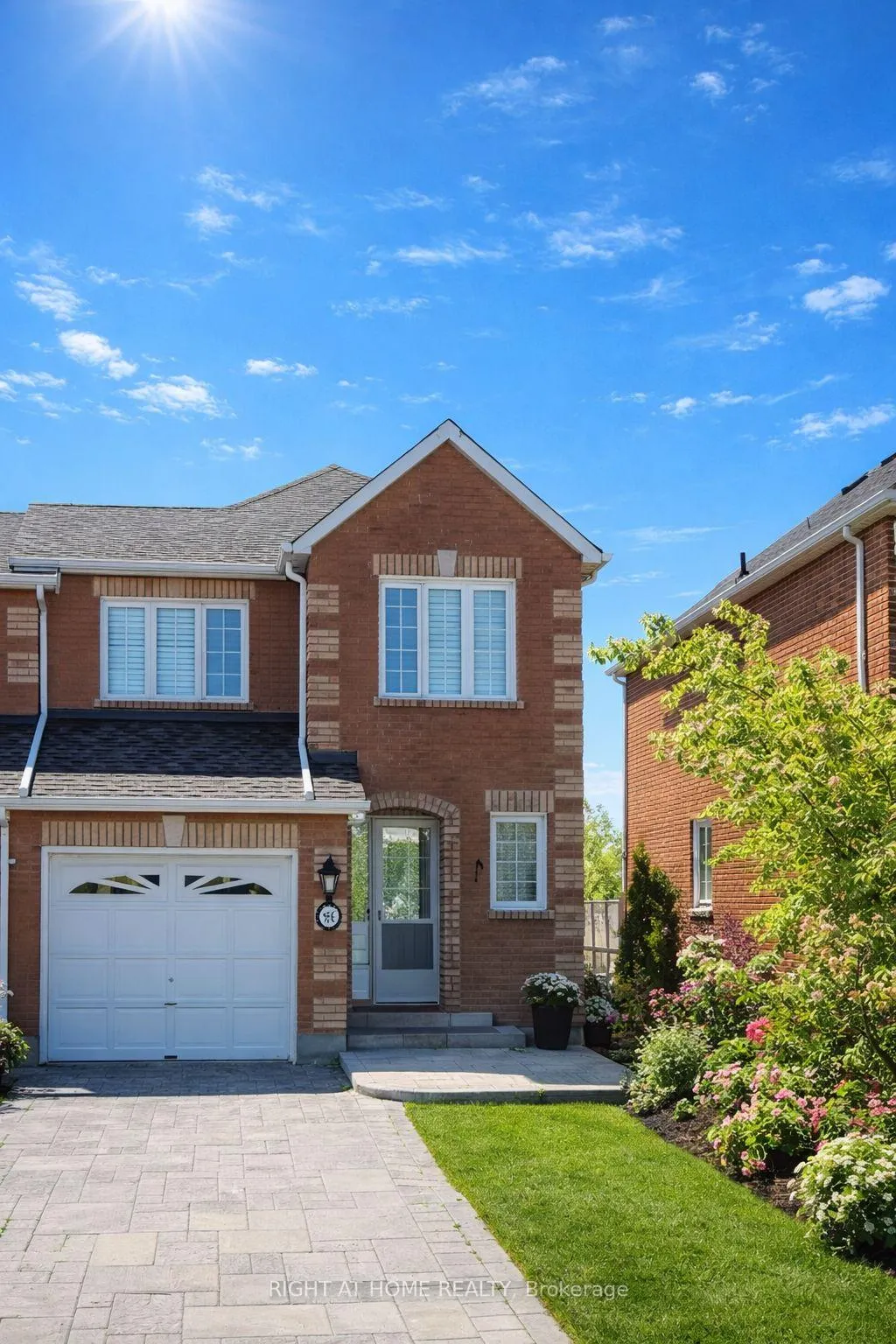 Front of 95 Giancola Crescent