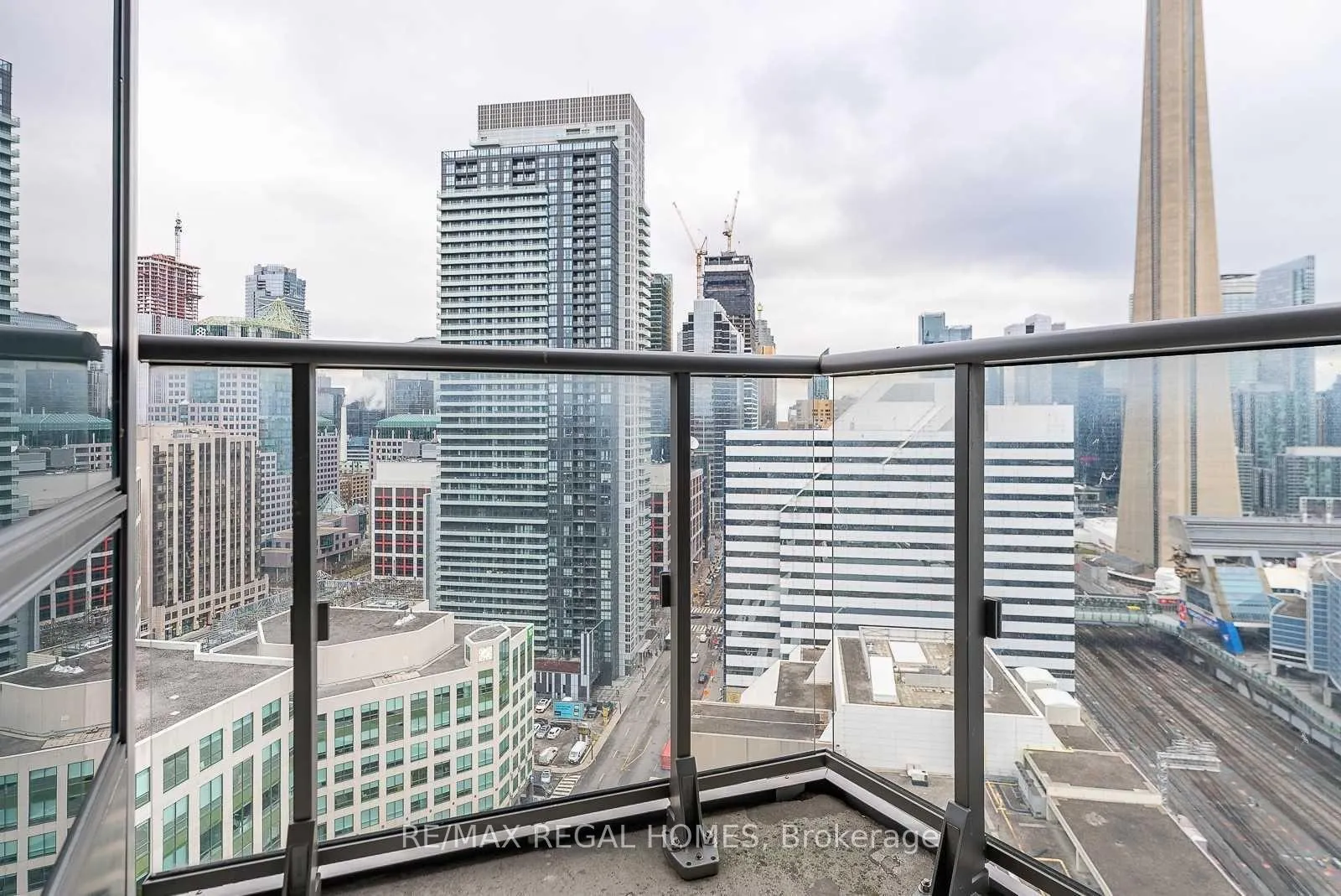 Photo 2 of Unit 3002, 361 Front Street, Toronto, Waterfront Communities — HOMEH