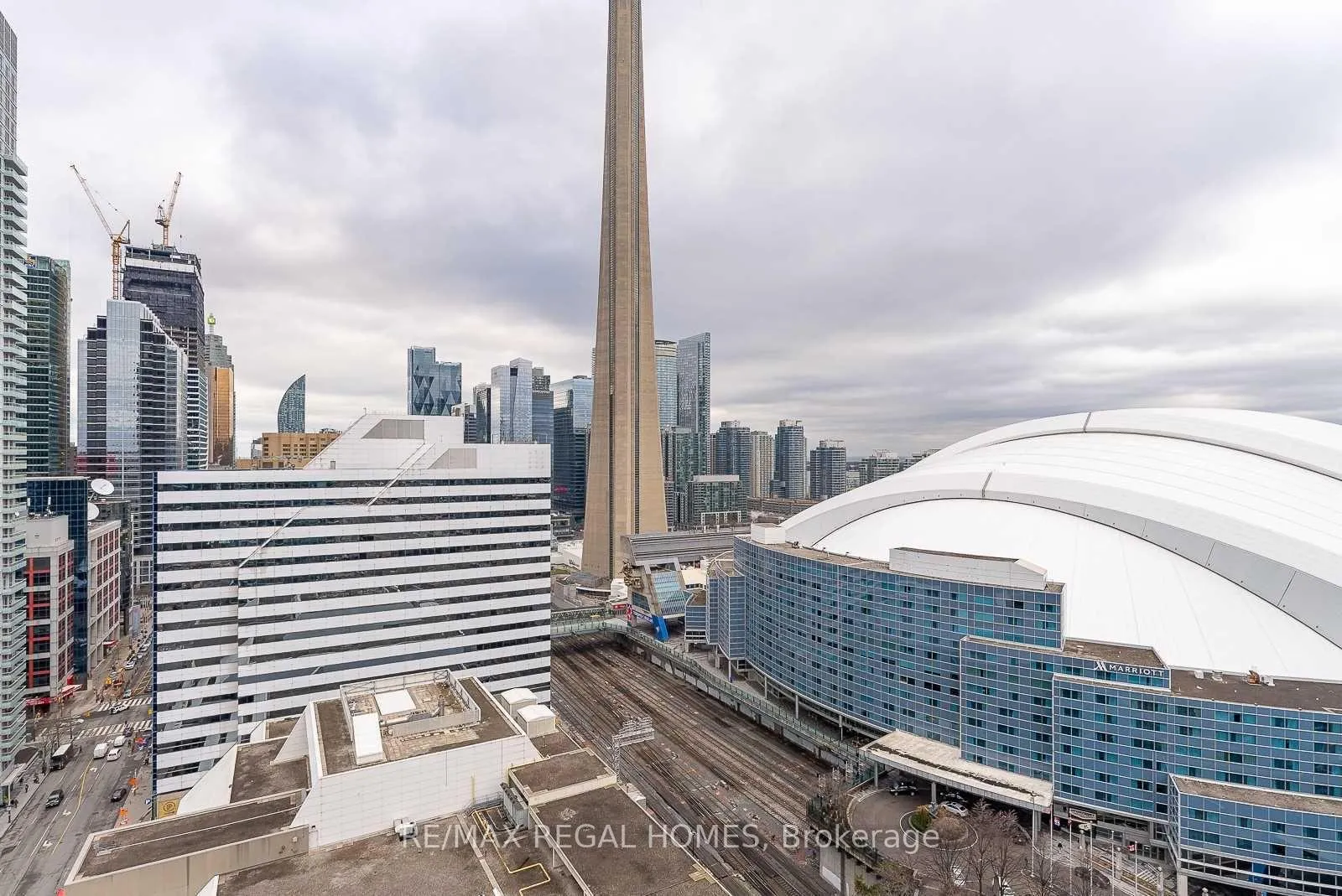 Photo 3 of Unit 3002, 361 Front Street, Toronto, Waterfront Communities — HOMEH