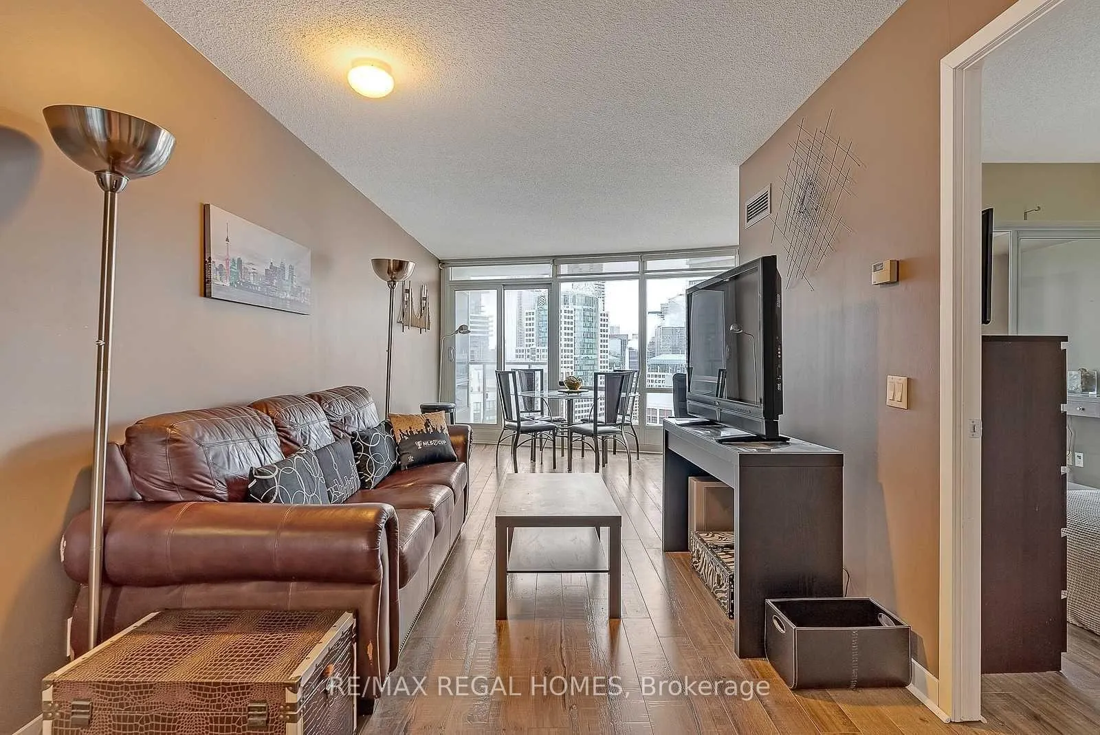 Photo 9 of Unit 3002, 361 Front Street, Toronto, Waterfront Communities — HOMEH