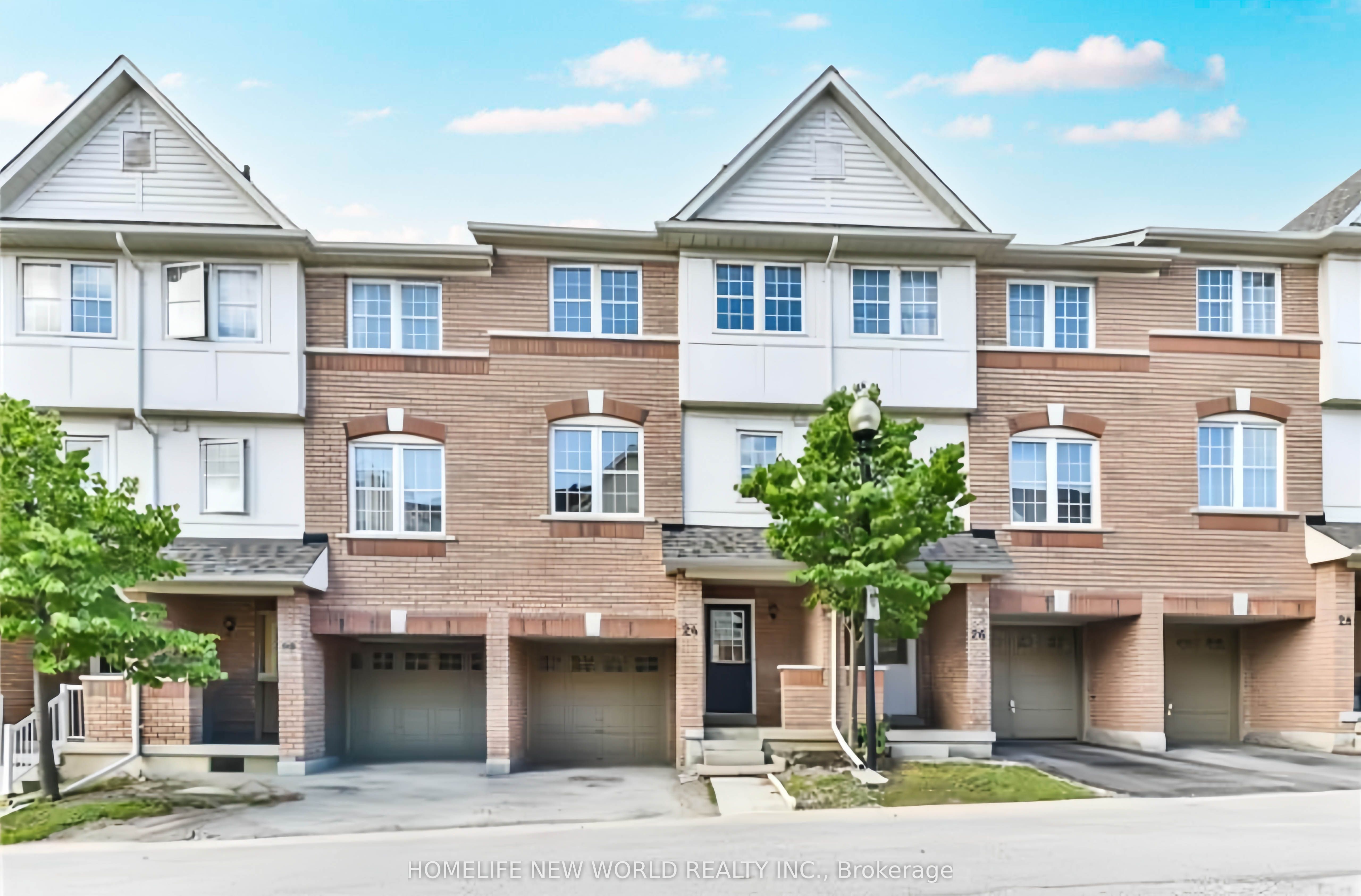 Photo 1 of 24 Nakina Way, Markham, Village Green-South Unionville — HOMEH