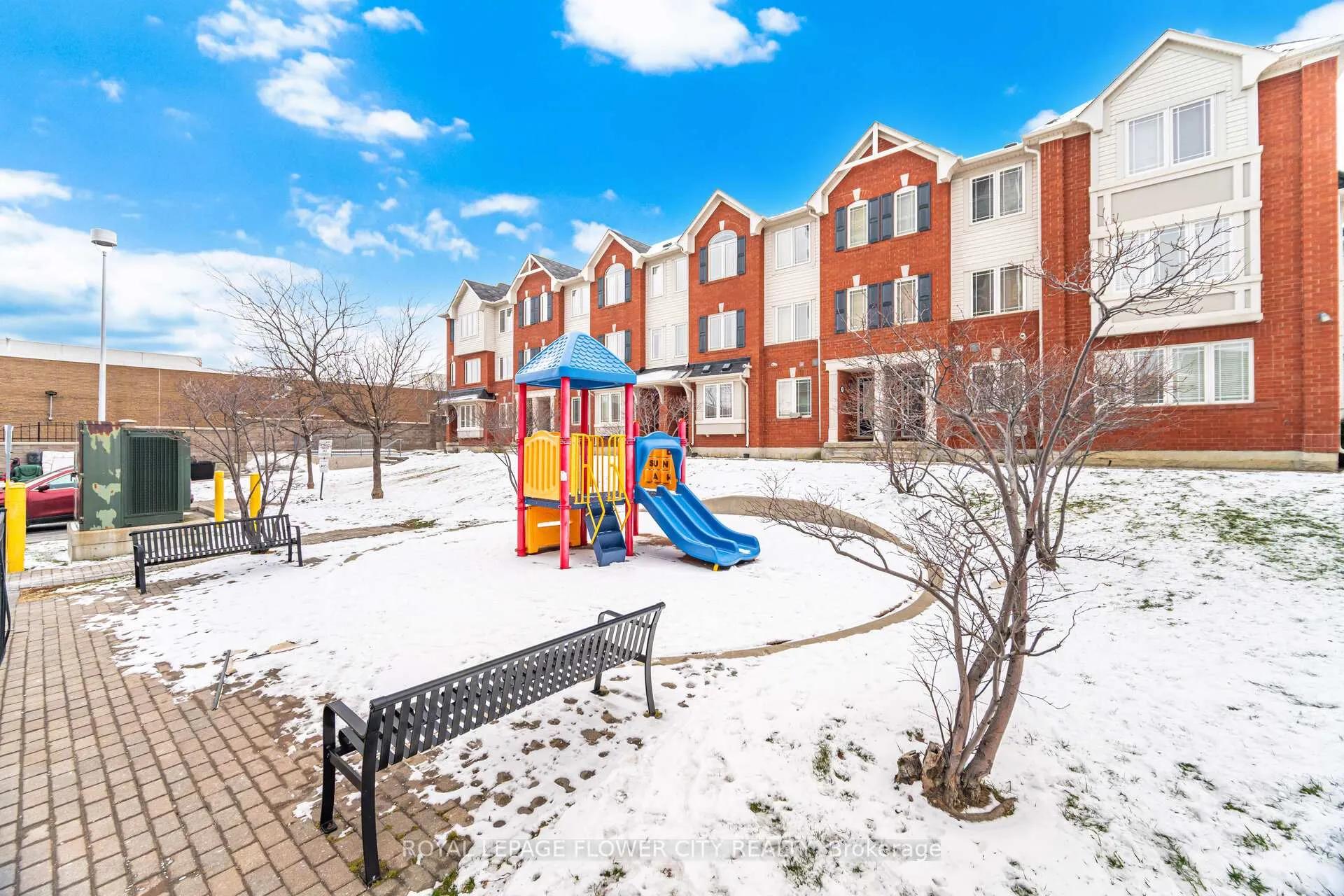 Photo 39 of Unit 32, 50 Hillcrest Avenue, Brampton, Queen Street Corridor — HOMEH