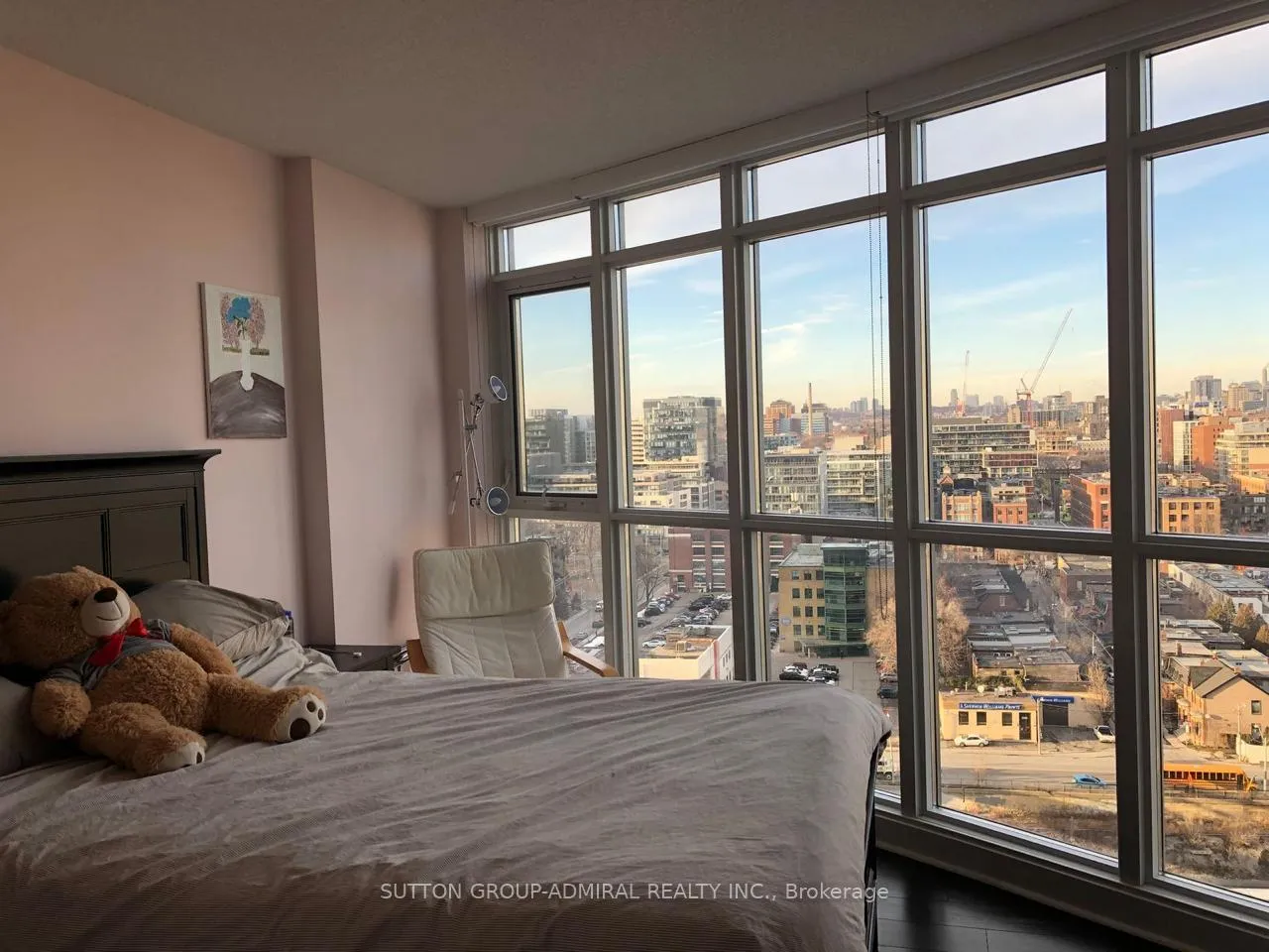 Photo 1 of Unit 1902, 21 Iceboat Terrace, Toronto, Waterfront Communities — HOMEH