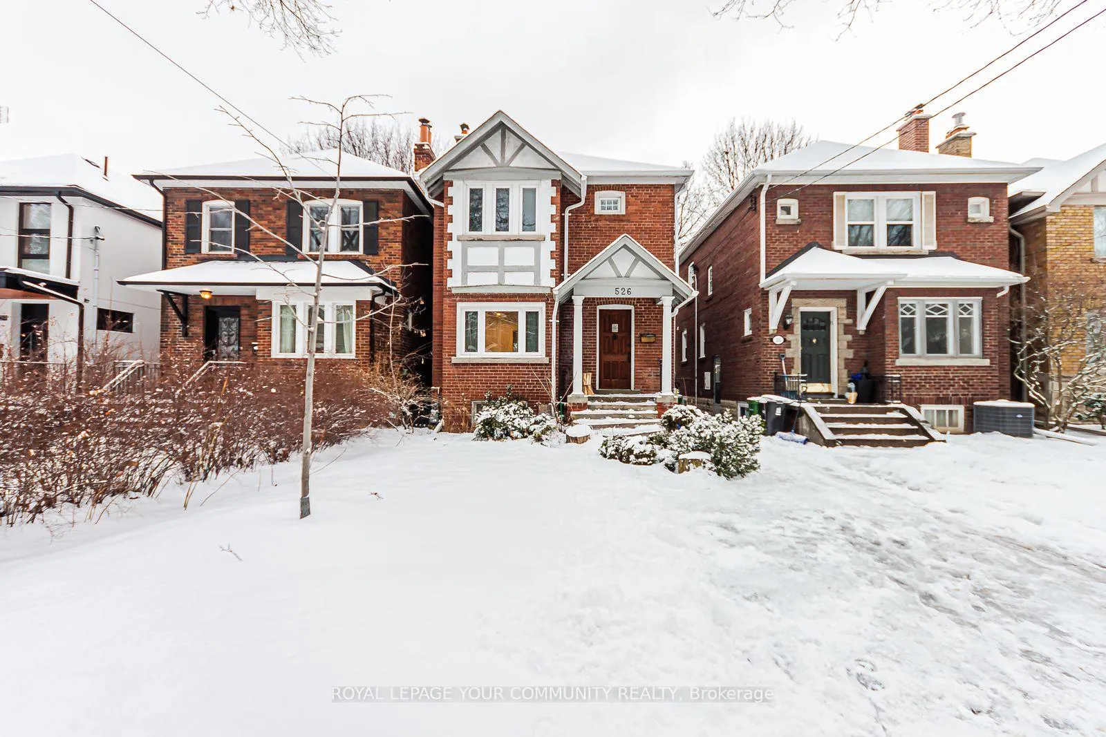 Photo 1 of 526 Roselawn Avenue, Toronto, Lawrence Park South — HOMEH