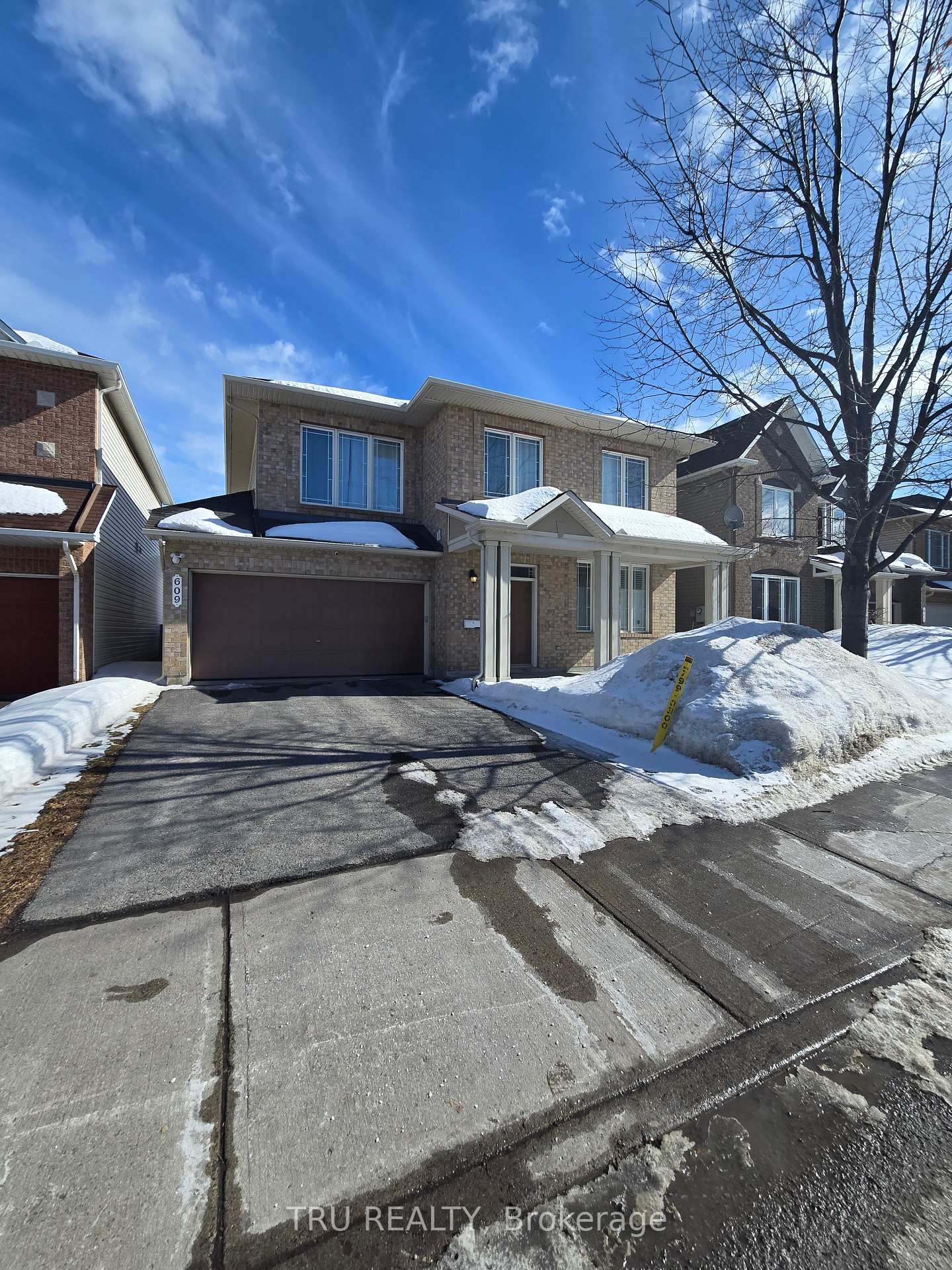 Photo 1 of 609 Beatrice Drive, Ottawa, Barrhaven - Strandherd — HOMEH