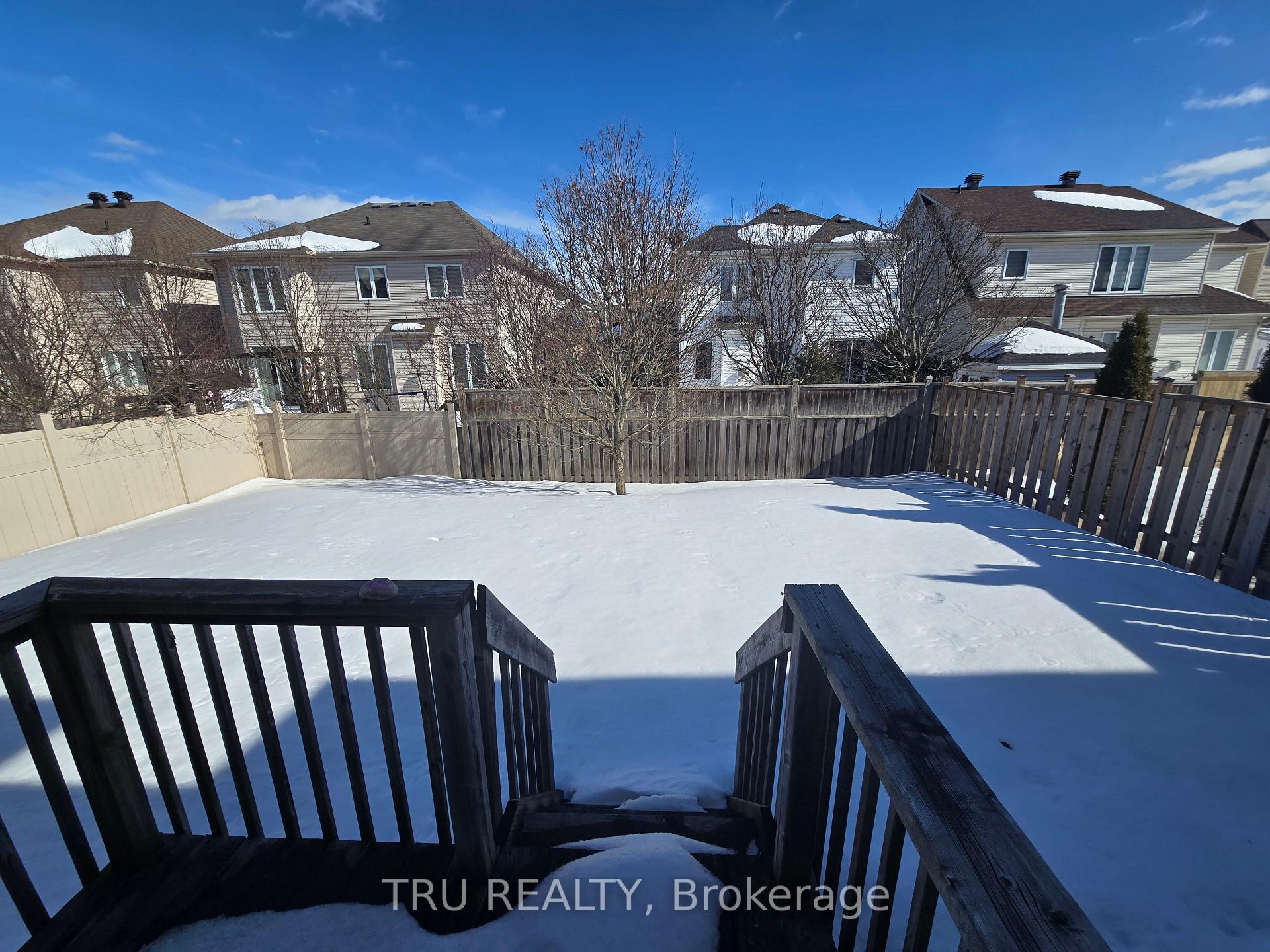 Photo 23 of 609 Beatrice Drive, Ottawa, Barrhaven - Strandherd — HOMEH