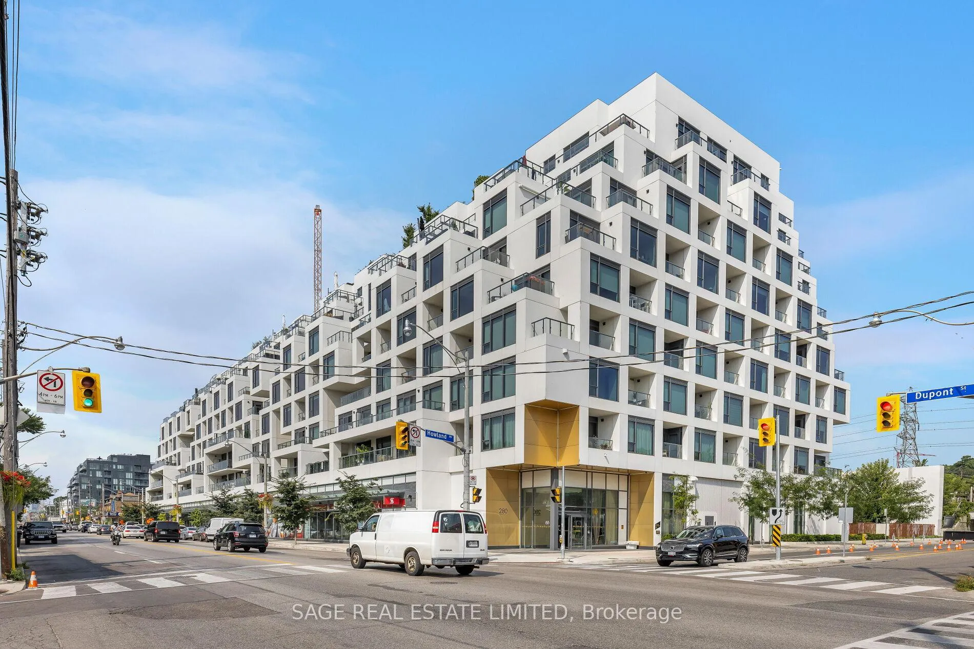 Photo 1 of Unit PH 28, 280 Howland Avenue, Toronto, The Annex — HOMEH