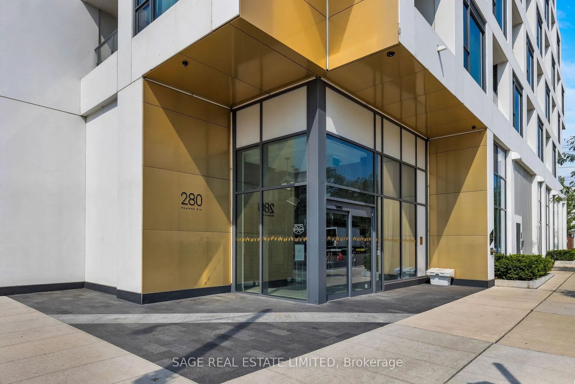 Photo 2 of Unit PH 28, 280 Howland Avenue, Toronto, The Annex — HOMEH