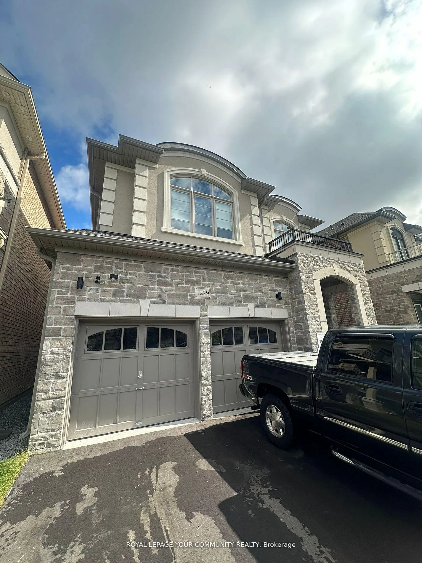 Front of Unit BSMT, 1229 Shankel Road