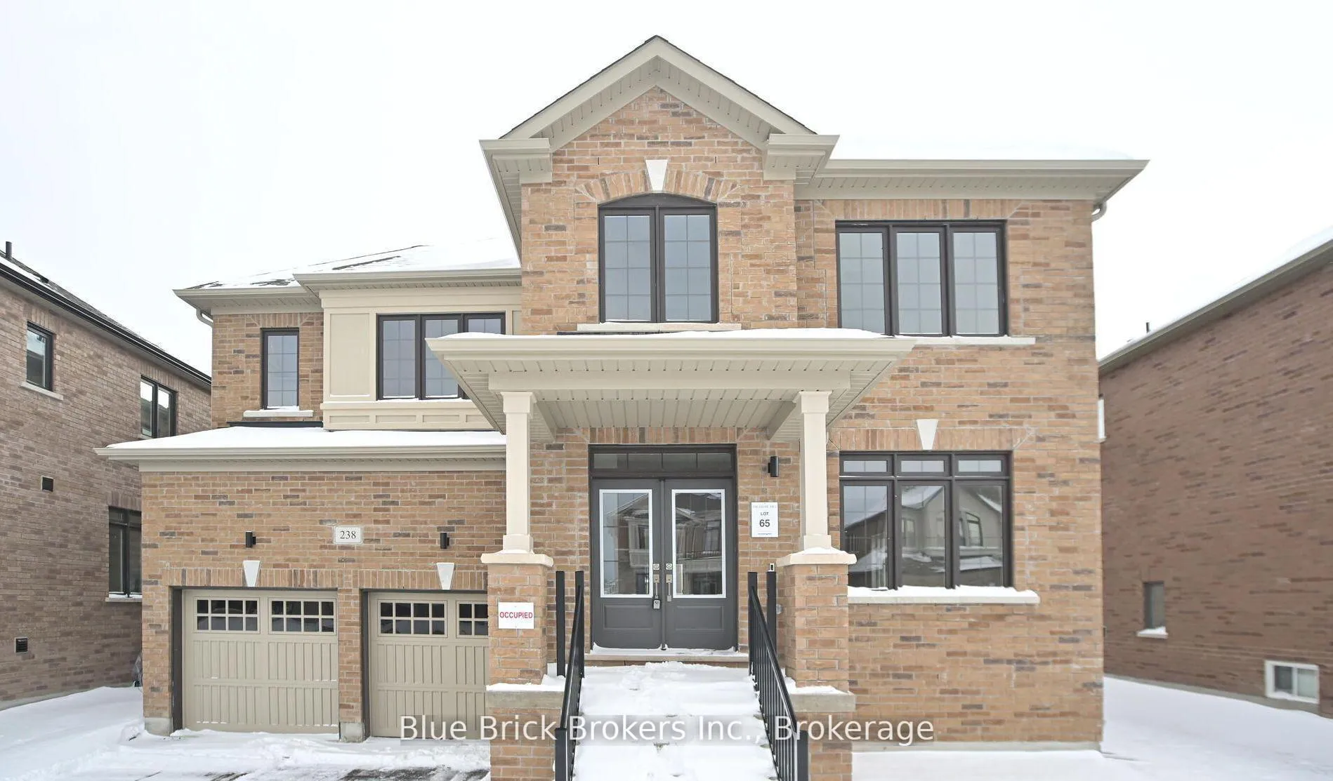 Photo 1 of 238 Warden Street, Clearview, Stayner — HOMEH