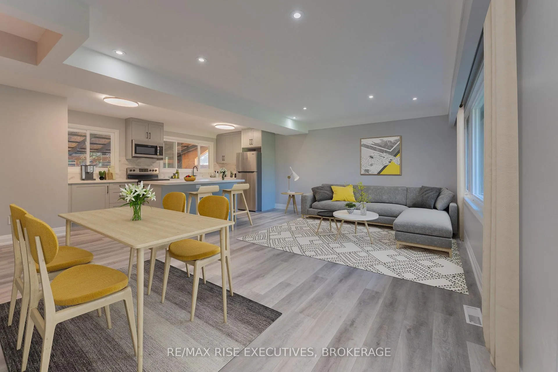 Photo 4 of Unit 1, 740 Collins Bay Road, Kingston, South of Taylor-Kidd Blvd — HOMEH
