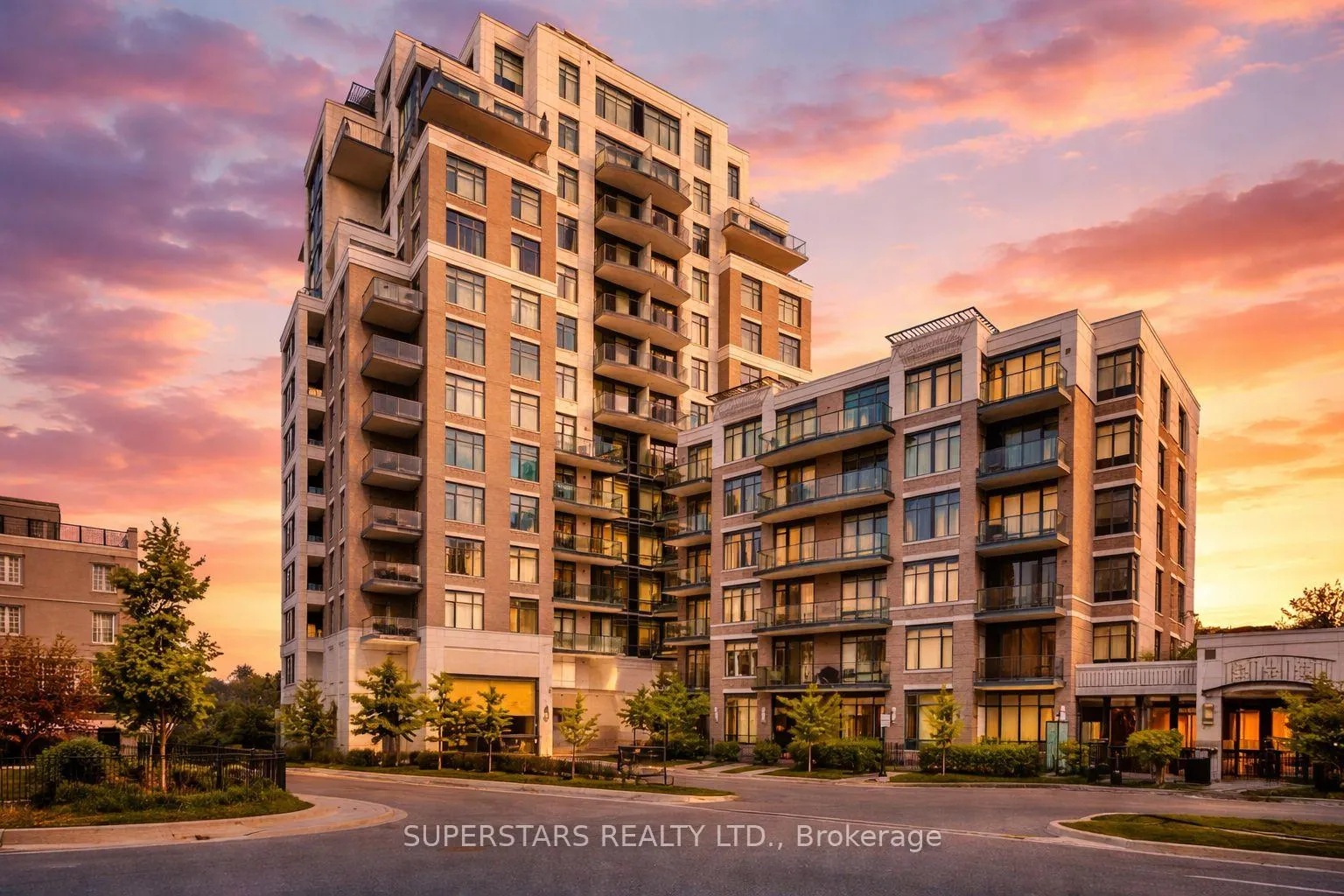 Photo 1 of Unit 901, 151 Upper Duke Crescent, Markham, Unionville — HOMEH