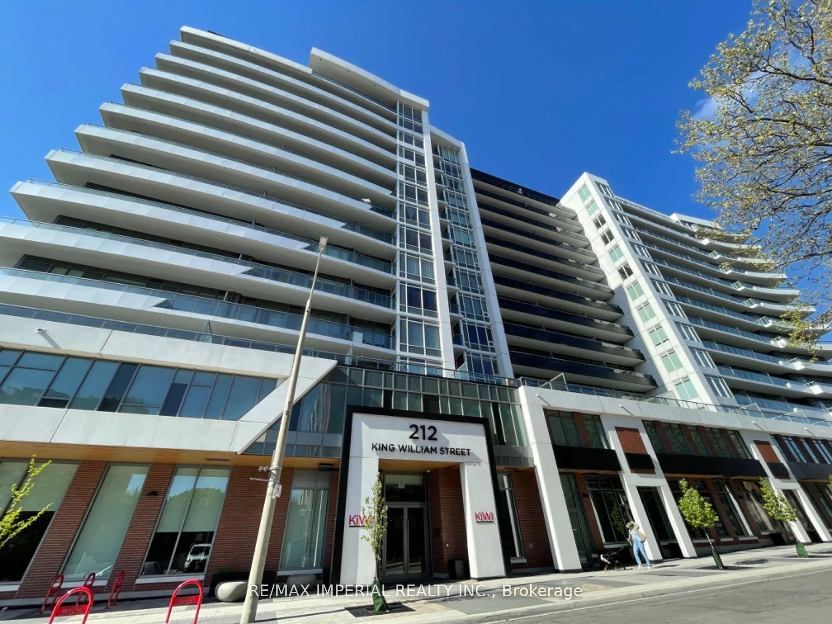 Photo 1 of Unit 908, 212 King William Street, Hamilton, Beasley — HOMEH