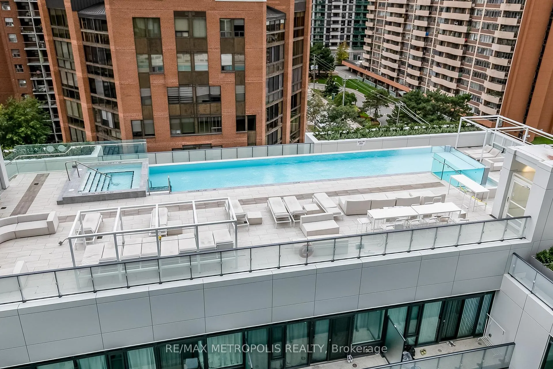 Photo 27 of Unit 3710, 161 Roehampton Avenue, Toronto, Mount Pleasant West — HOMEH