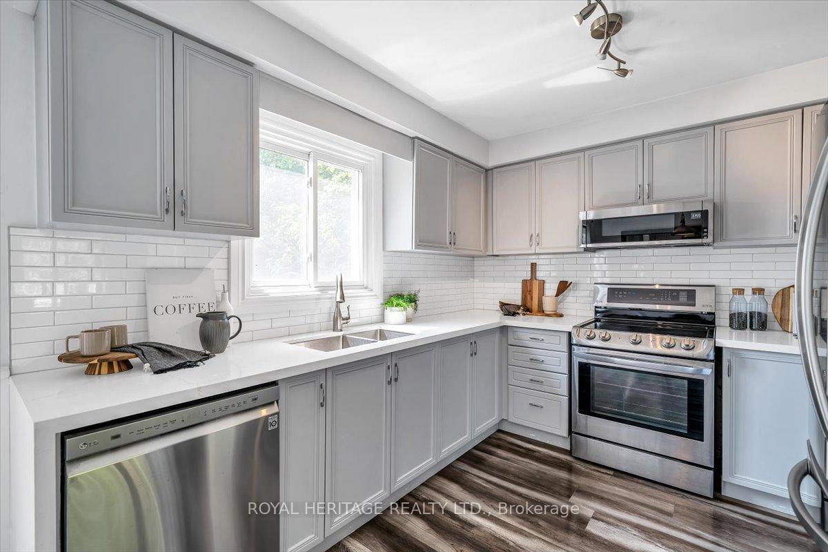Photo 10 of 47 Yorkville Drive, Clarington, Courtice — HOMEH