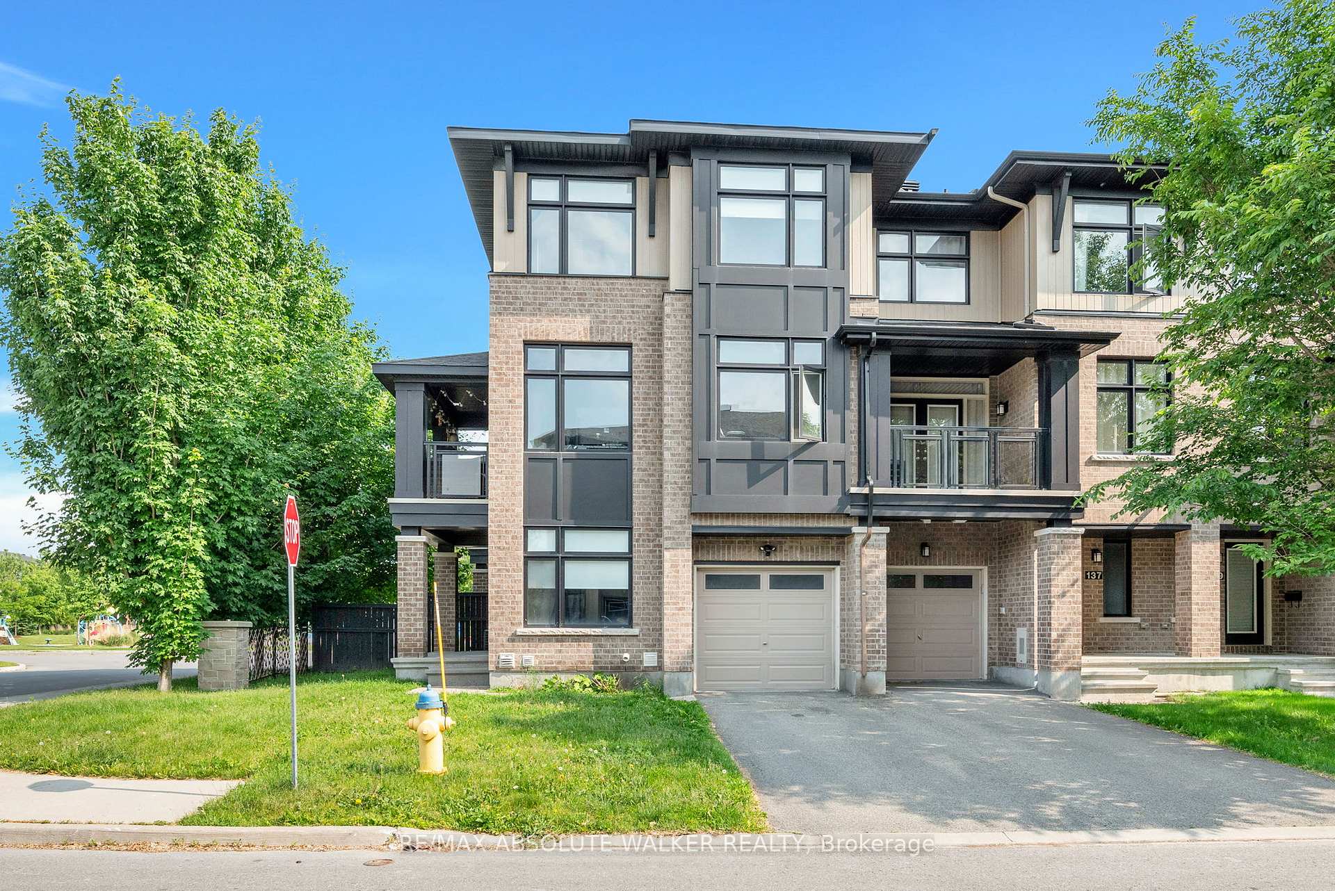 Front of 135 Wild Senna Way