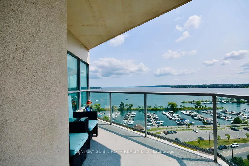 Photo 1 of Unit 1503, 6 Toronto Street, Barrie, Lakeshore — HOMEH