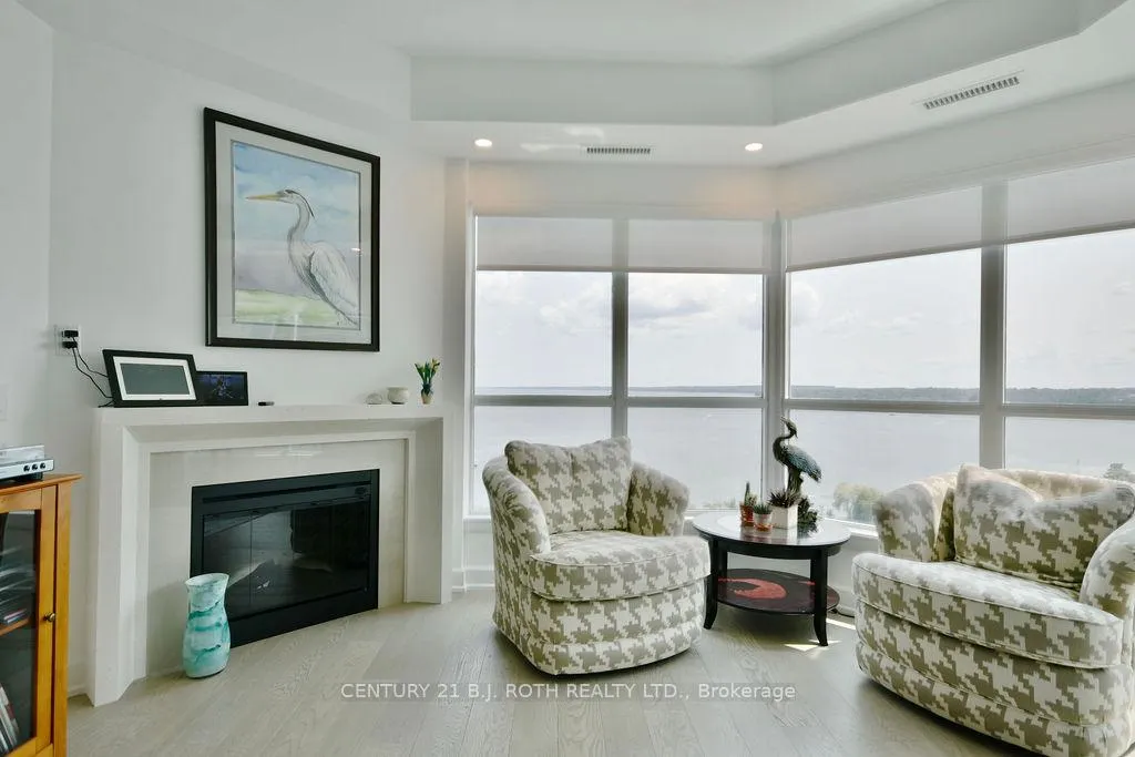 Photo 14 of Unit 1503, 6 Toronto Street, Barrie, Lakeshore — HOMEH