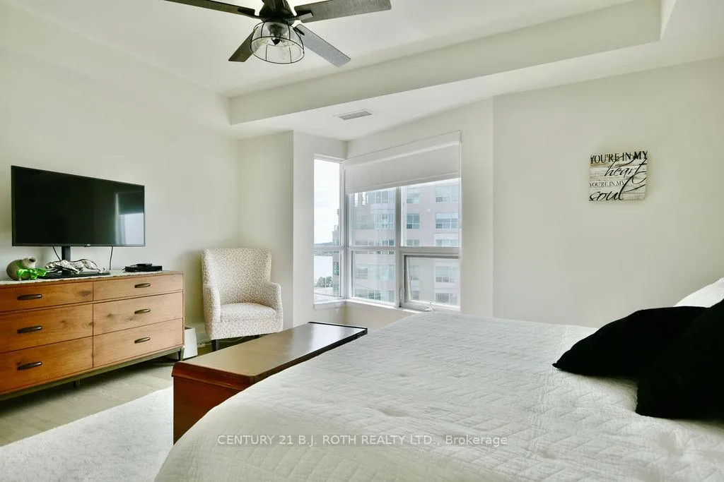 Photo 21 of Unit 1503, 6 Toronto Street, Barrie, Lakeshore — HOMEH