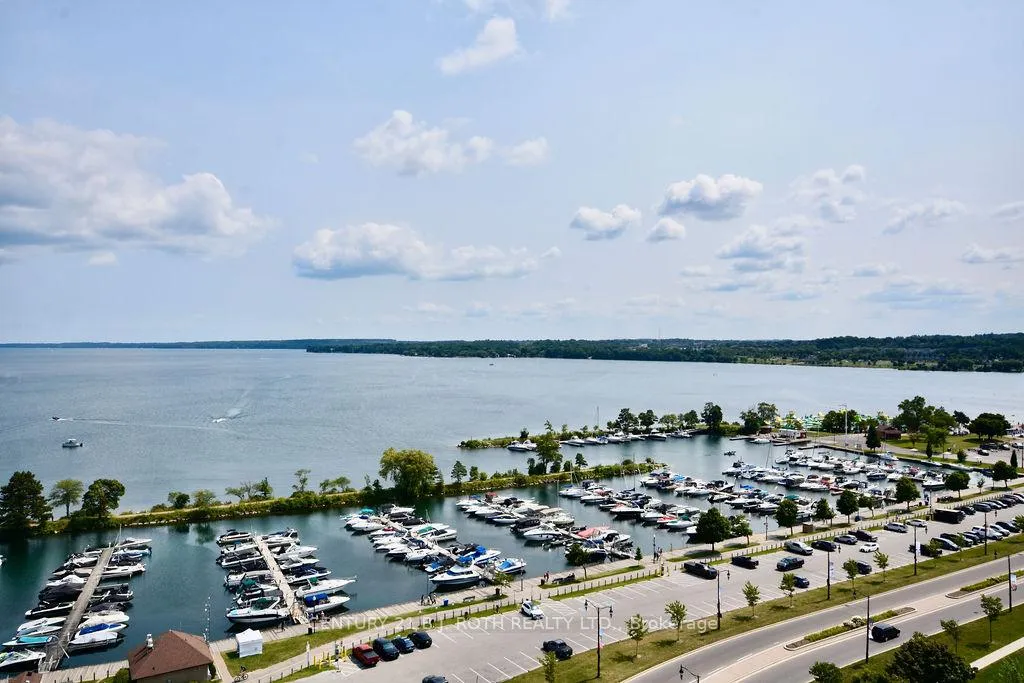 Photo 28 of Unit 1503, 6 Toronto Street, Barrie, Lakeshore — HOMEH