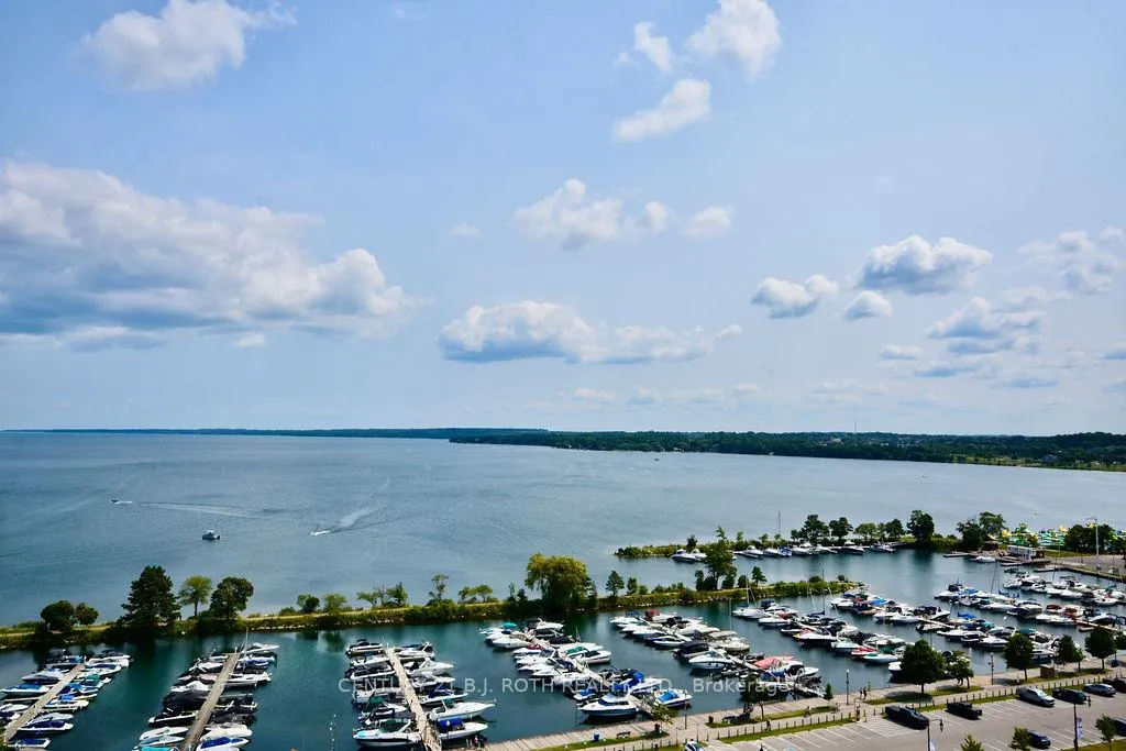 Photo 29 of Unit 1503, 6 Toronto Street, Barrie, Lakeshore — HOMEH