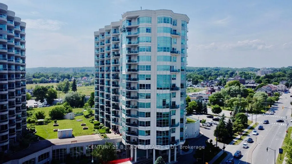 Photo 35 of Unit 1503, 6 Toronto Street, Barrie, Lakeshore — HOMEH