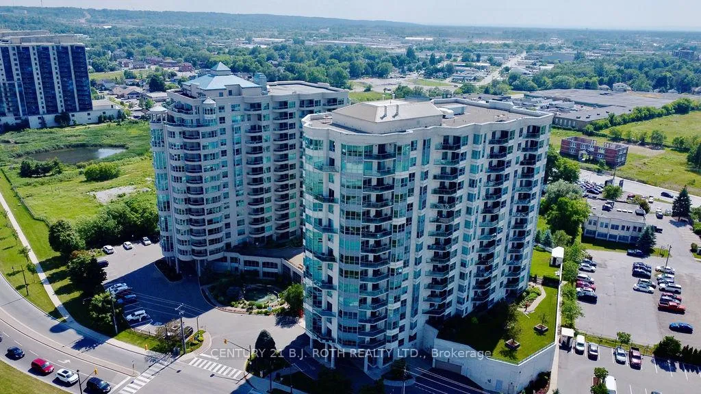 Photo 36 of Unit 1503, 6 Toronto Street, Barrie, Lakeshore — HOMEH