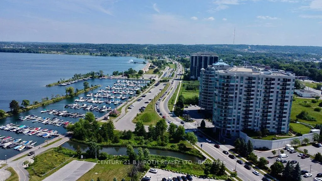Photo 37 of Unit 1503, 6 Toronto Street, Barrie, Lakeshore — HOMEH