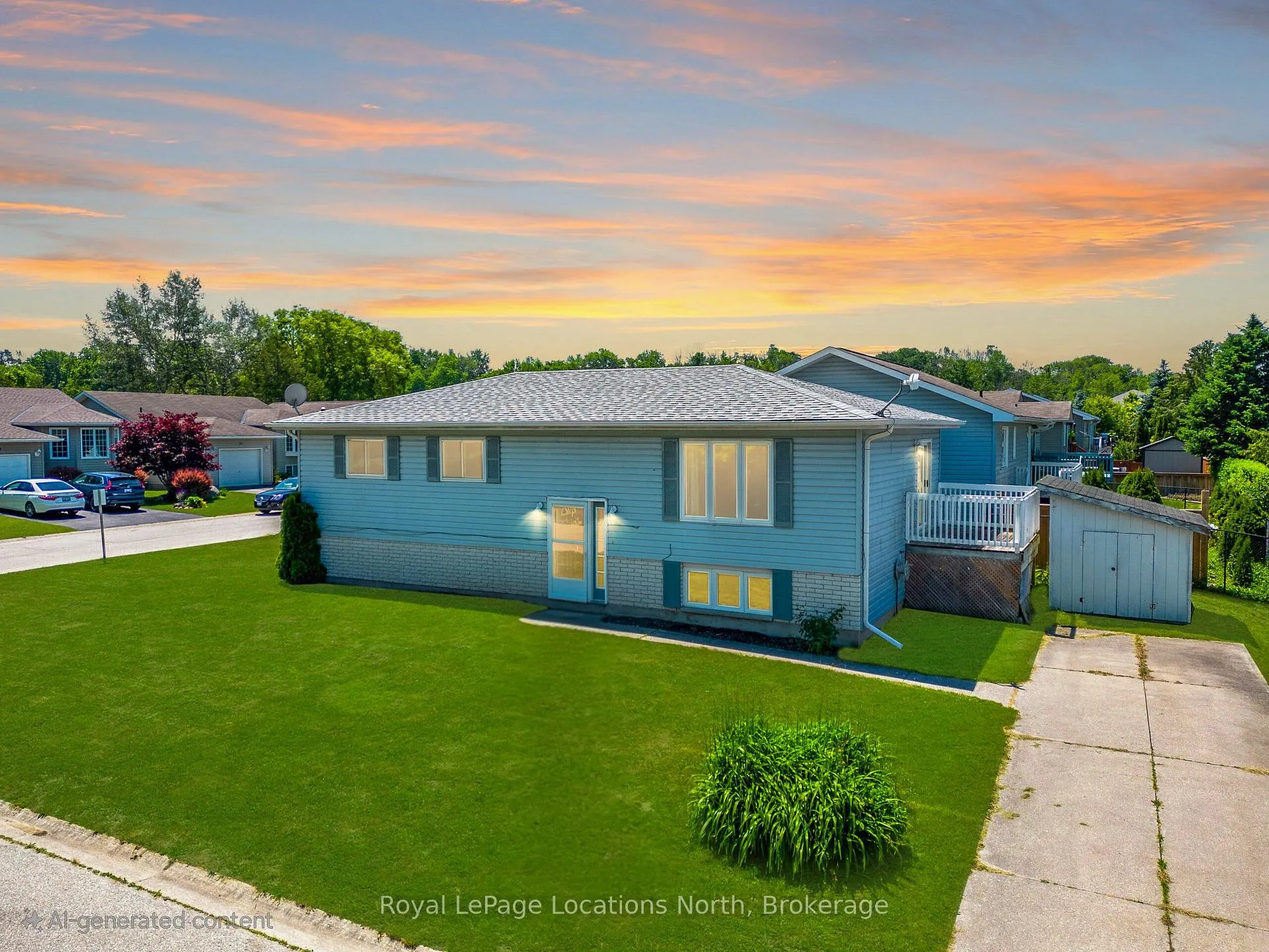 Photo 1 of 14 Birchwood Court, Meaford — HOMEH