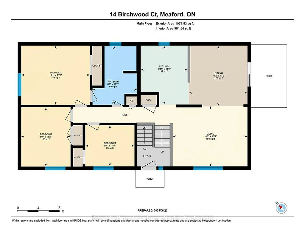 Photo 22 of 14 Birchwood Court, Meaford — HOMEH