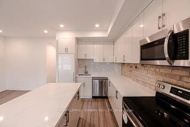 Photo 1 of Unit 3, 991 Queen Street E, Toronto, South Riverdale — HOMEH