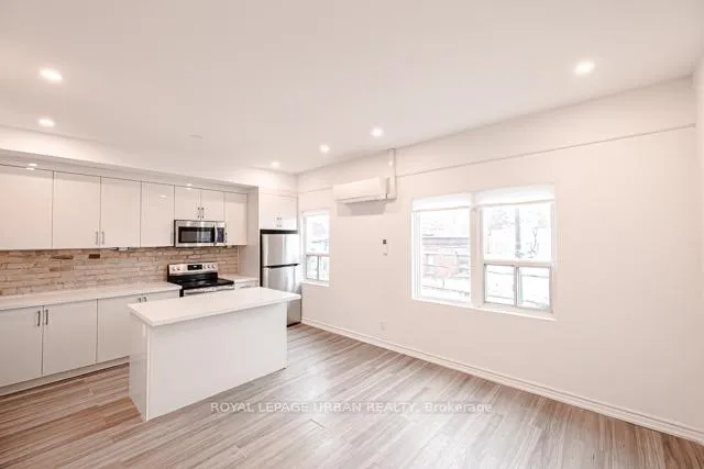 Photo 2 of Unit 3, 991 Queen Street E, Toronto, South Riverdale — HOMEH