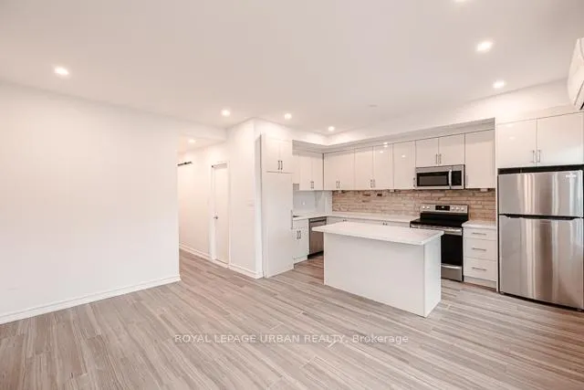 Photo 4 of Unit 3, 991 Queen Street E, Toronto, South Riverdale — HOMEH