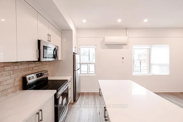 Photo 6 of Unit 3, 991 Queen Street E, Toronto, South Riverdale — HOMEH