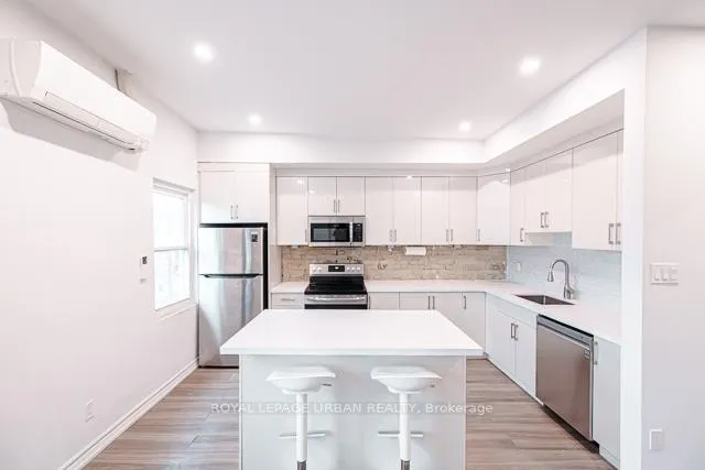 Photo 1 of Unit 3, 989 Queen Street E, Toronto, South Riverdale — HOMEH