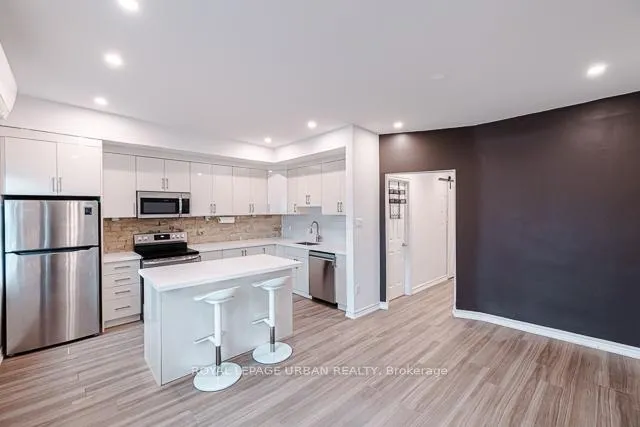 Photo 2 of Unit 3, 989 Queen Street E, Toronto, South Riverdale — HOMEH