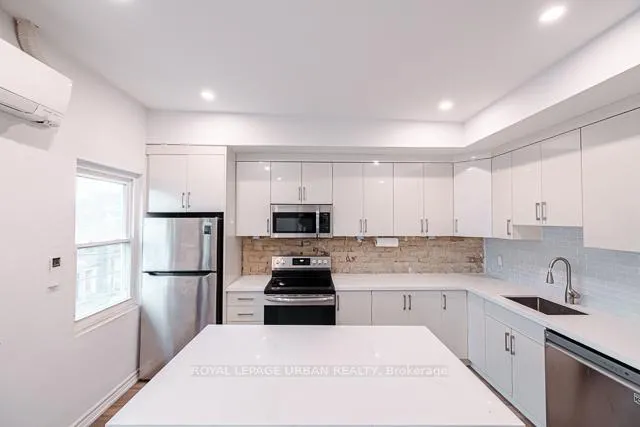 Photo 6 of Unit 3, 989 Queen Street E, Toronto, South Riverdale — HOMEH
