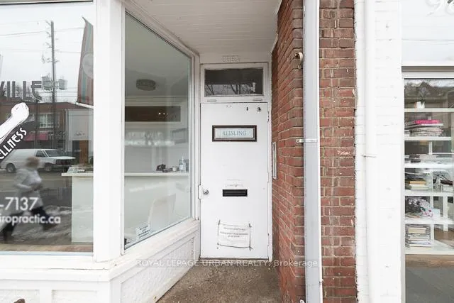 Photo 16 of Unit 3, 989 Queen Street E, Toronto, South Riverdale — HOMEH