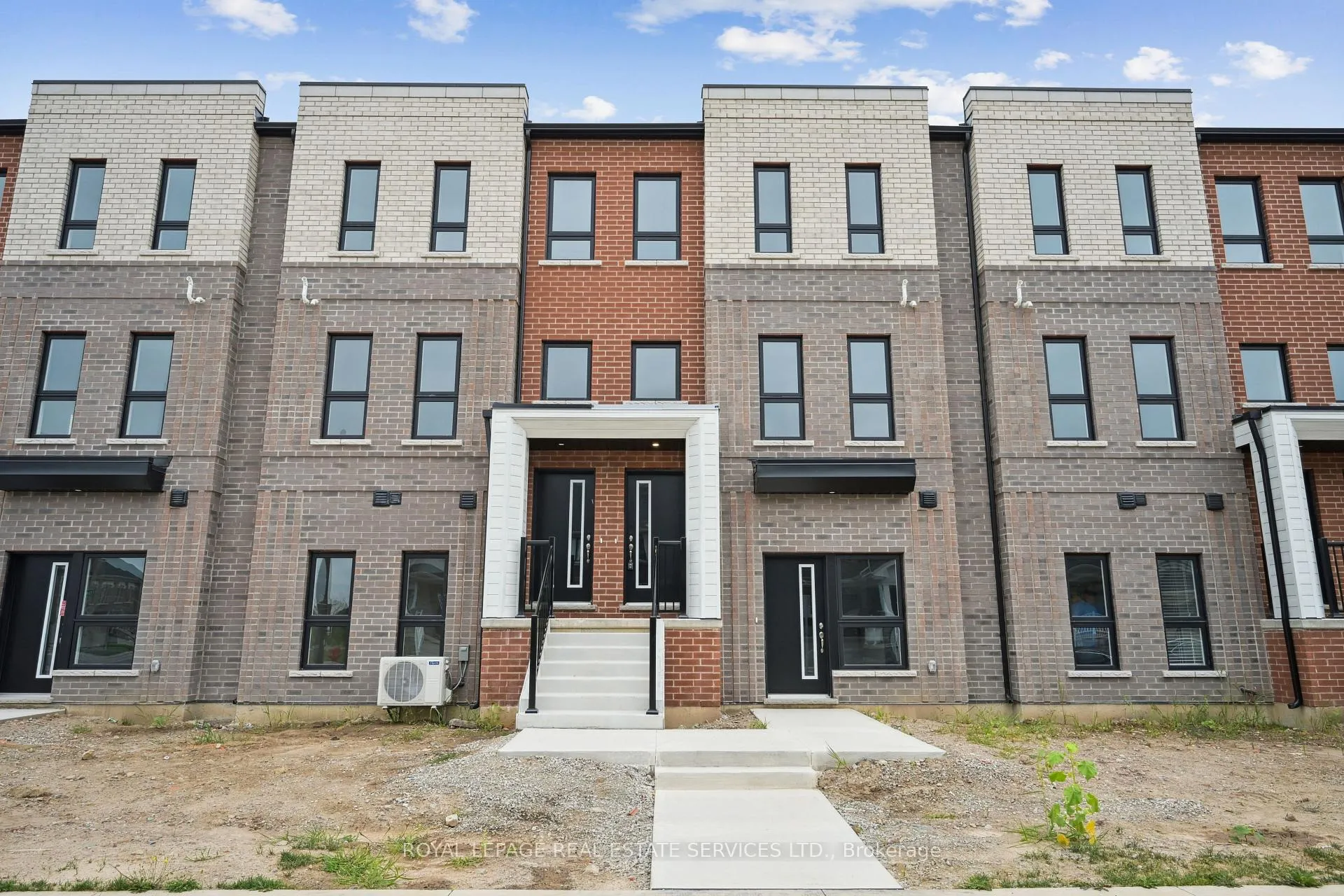Front of 57 Great Falls Boulevard