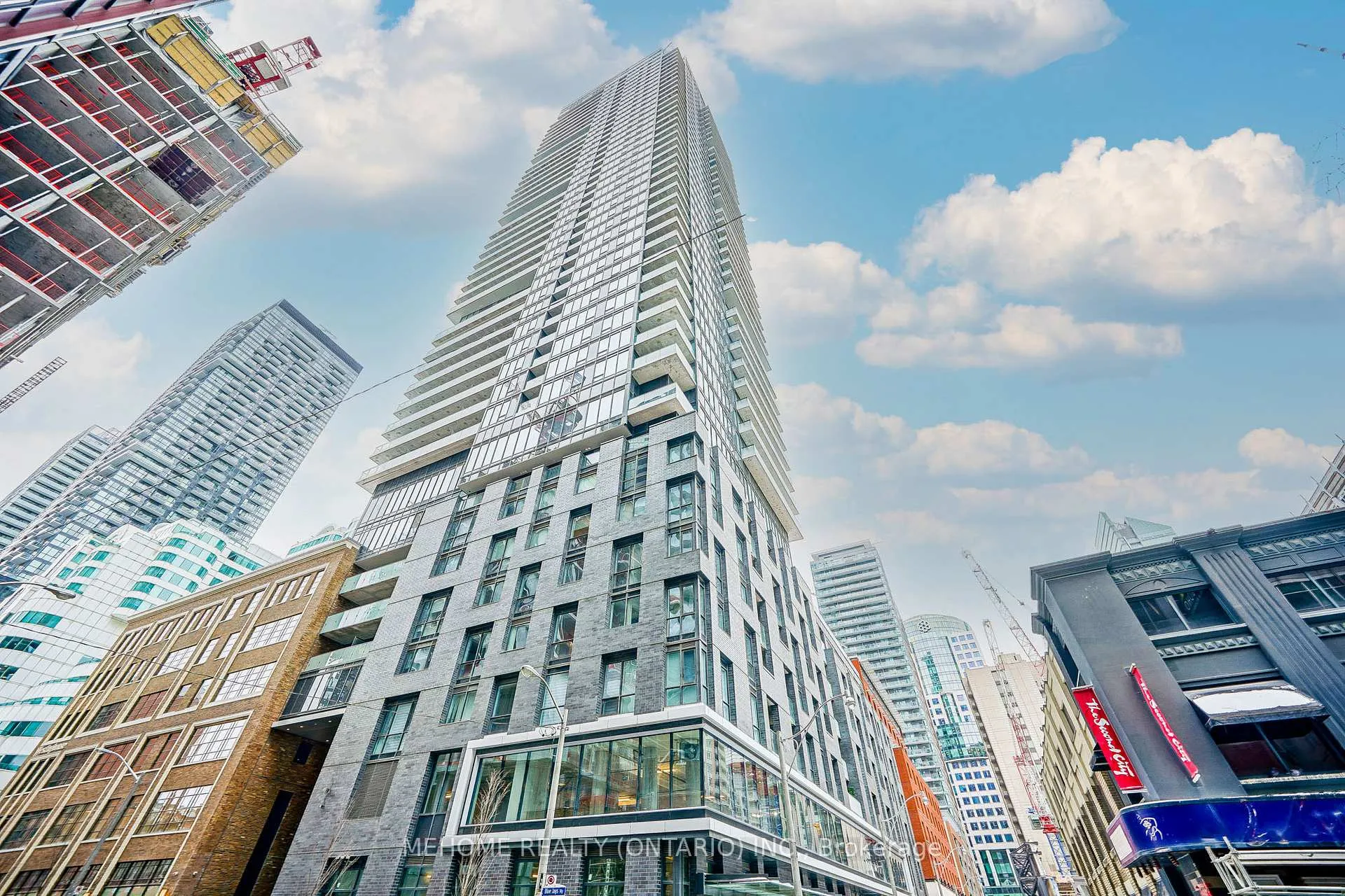 Photo 15 of Unit 4215, 115 Blue Jays Way, Toronto, Waterfront Communities — HOMEH