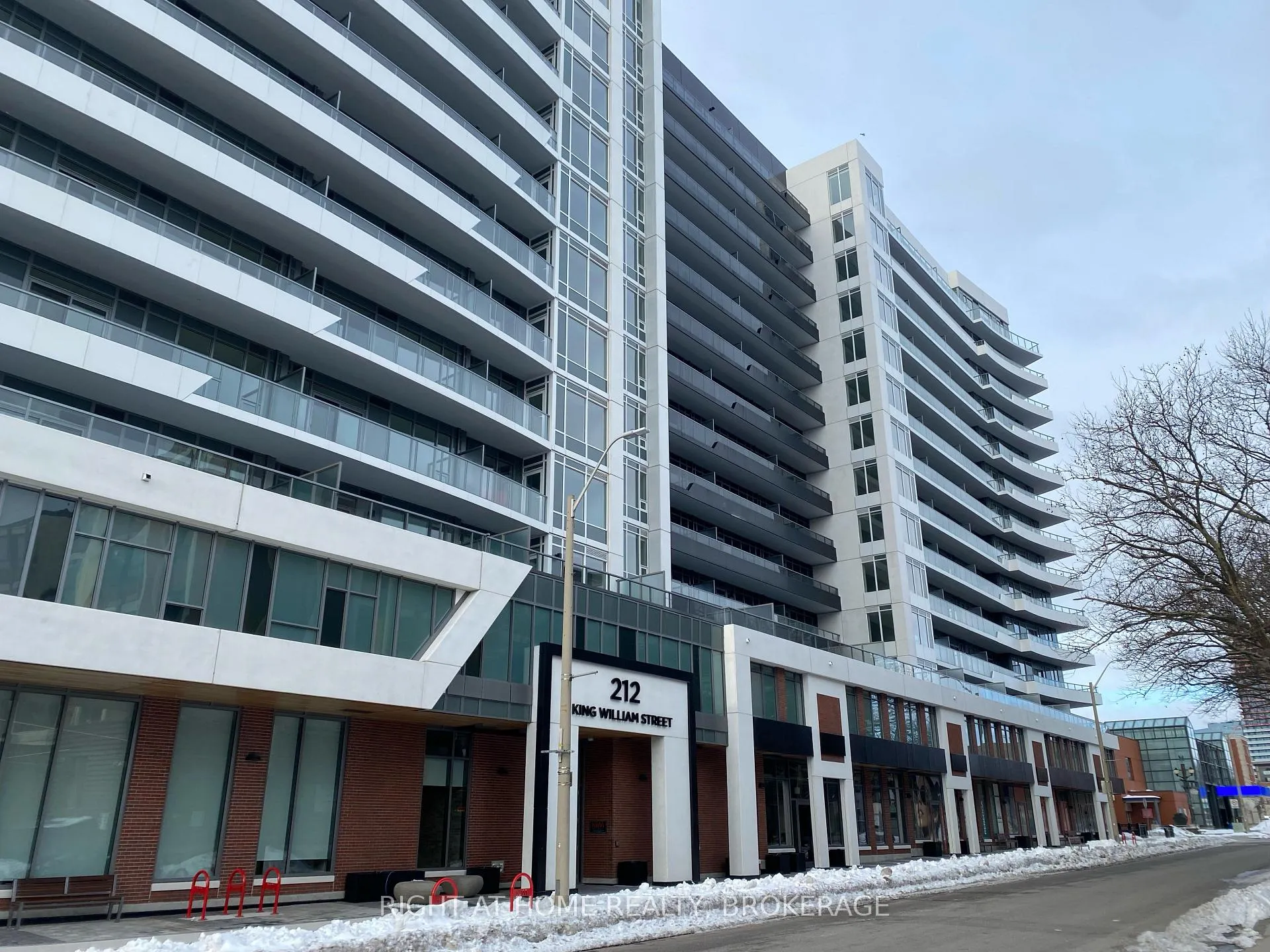 Photo 1 of Unit 716, 212 King William Street, Hamilton, Beasley — HOMEH