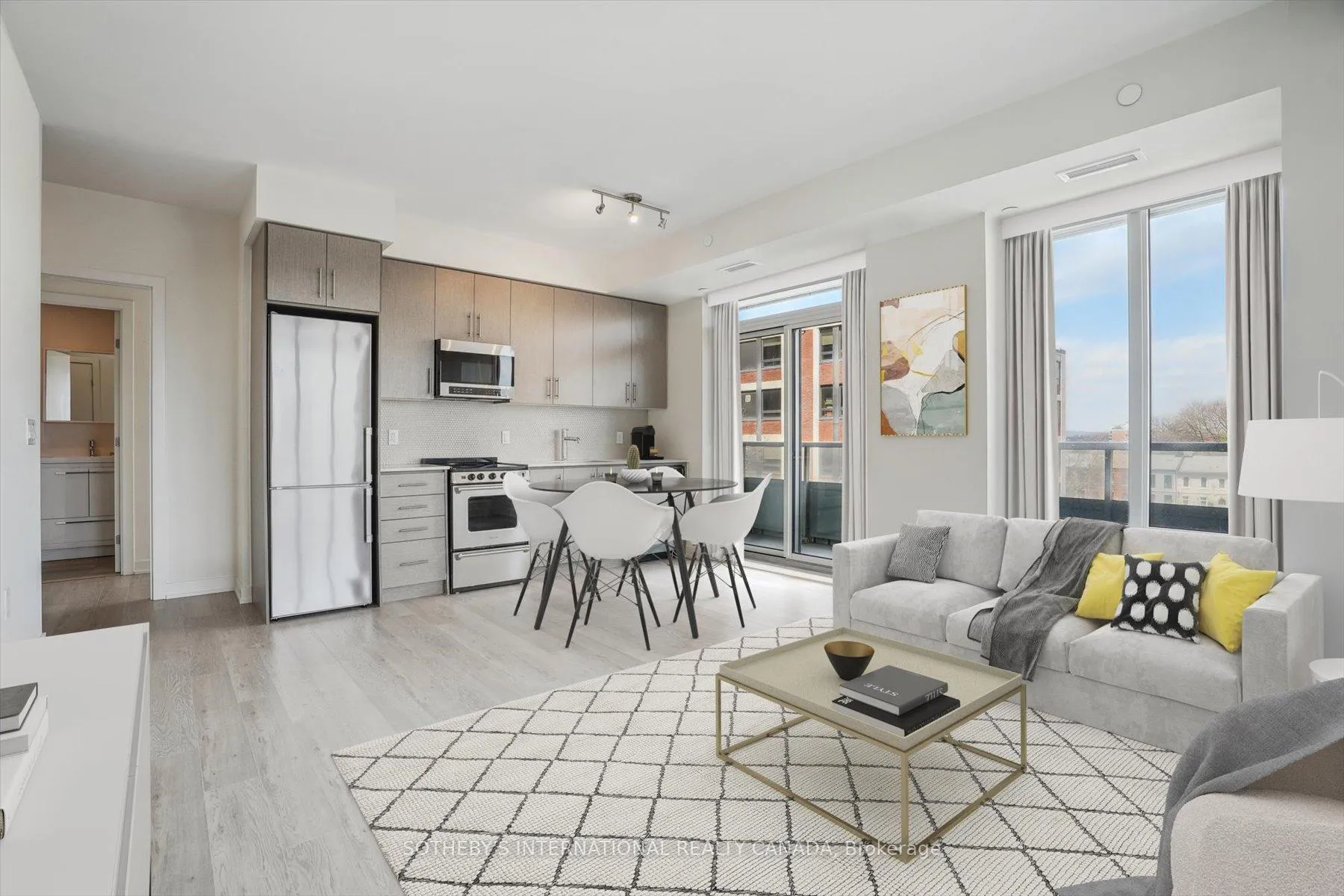 Photo 6 of Unit 403, 212 King William Street, Hamilton, Beasley — HOMEH